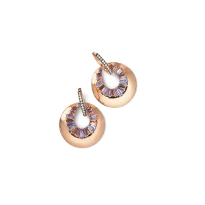 Aperture Earrings