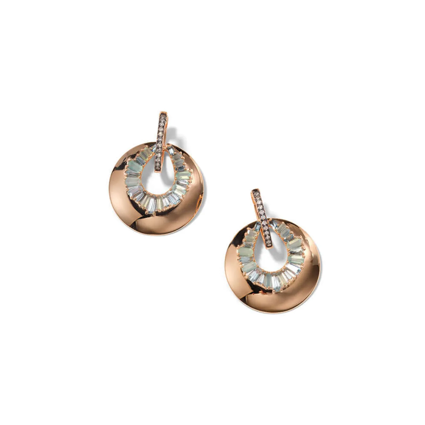 aperture_earrings__blue_p_0.webp Aperture Earrings - Blue Peruvian Opal & Aquamarine