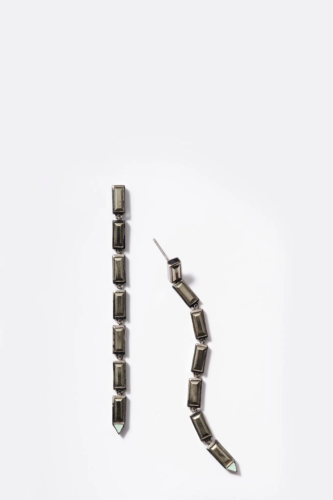 baguette_stiletto_earring_0-2.webp Baguette Stiletto Earrings - Pyrite