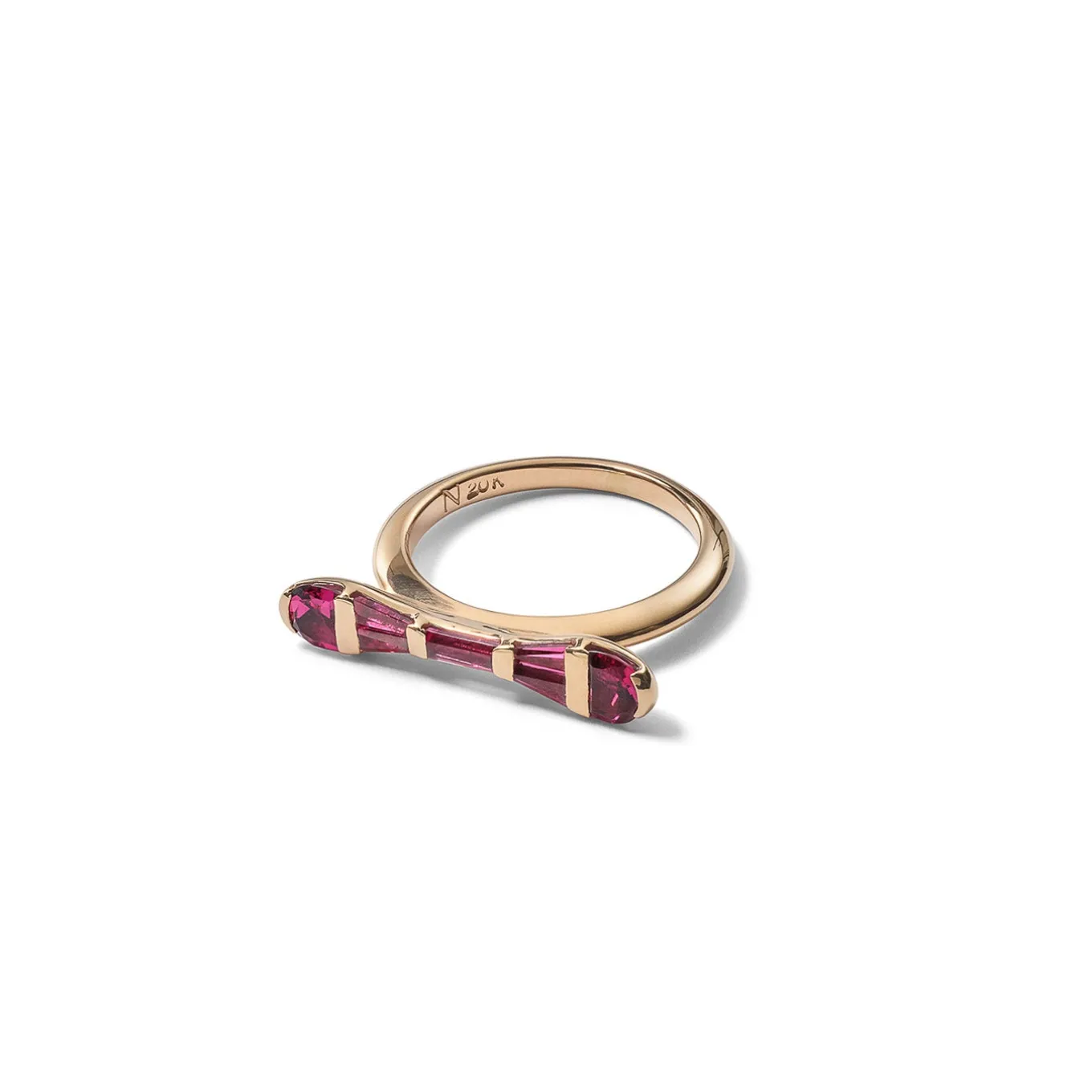 baton_ring__rubellite_0.webp Baton Ring - Rubellite