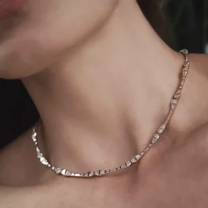 Baton Rivière Necklace