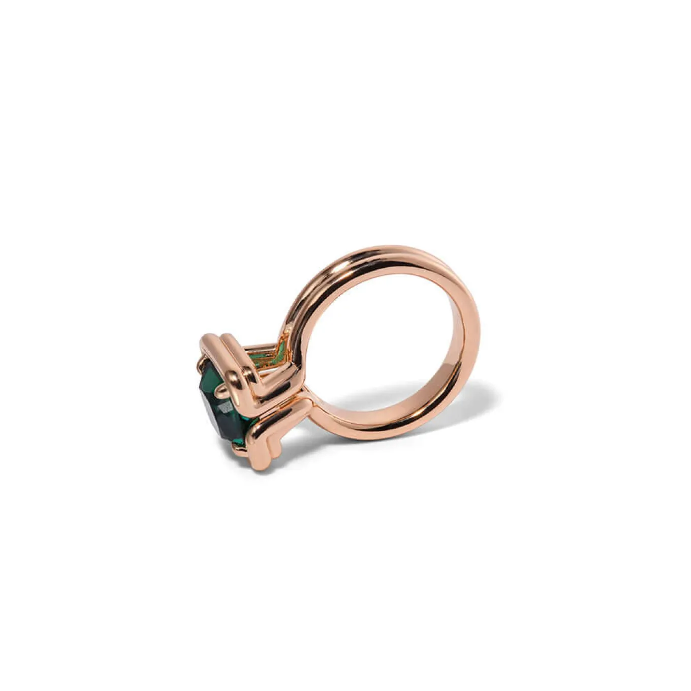 buttress_emerald_cut_soli_2-1.webp Buttress Emerald Cut Solitaire Ring - Blue Tourmaline
