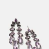 Cascade Earrings - Rose of France