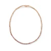 Chantilly Choker - Tanzanite