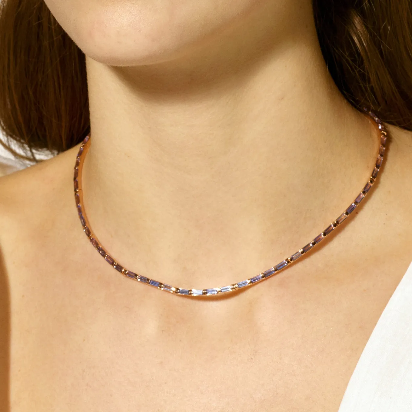 chantilly_choker__tanzani_1.webp Chantilly Choker - Tanzanite