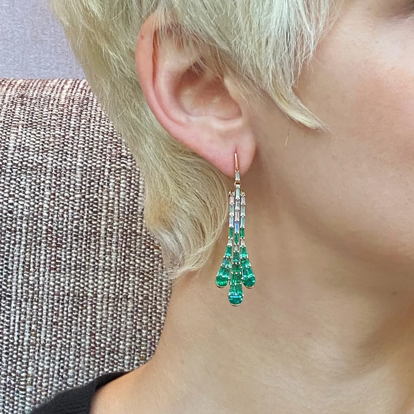 deco_bell_earrings__ethio_1.webp Deco Bell Earrings - Ethiopian Opal & Emerald
