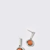 Dot Lacquer Drops - Peach Moonstone