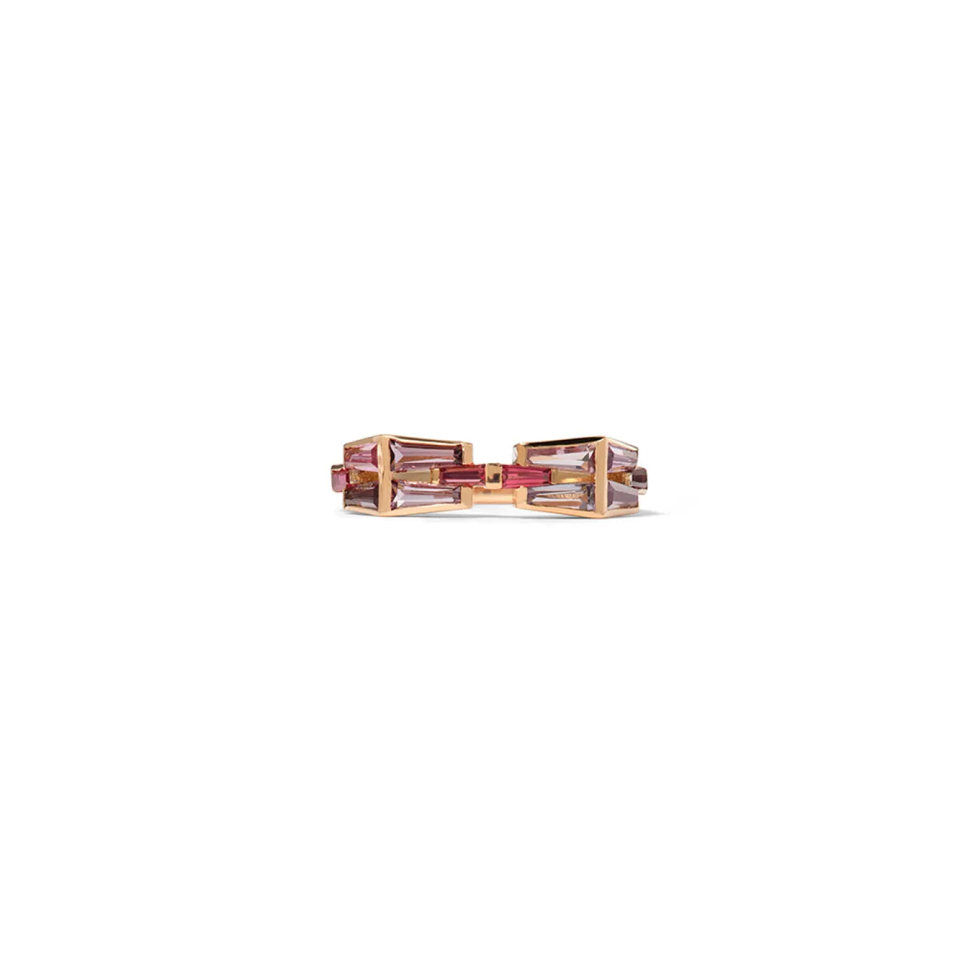 double_forat_ring__multi__1.webp Double Forçat Ring - Multi Color Spinel