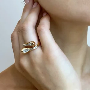 Double Lifting Baton Ring
