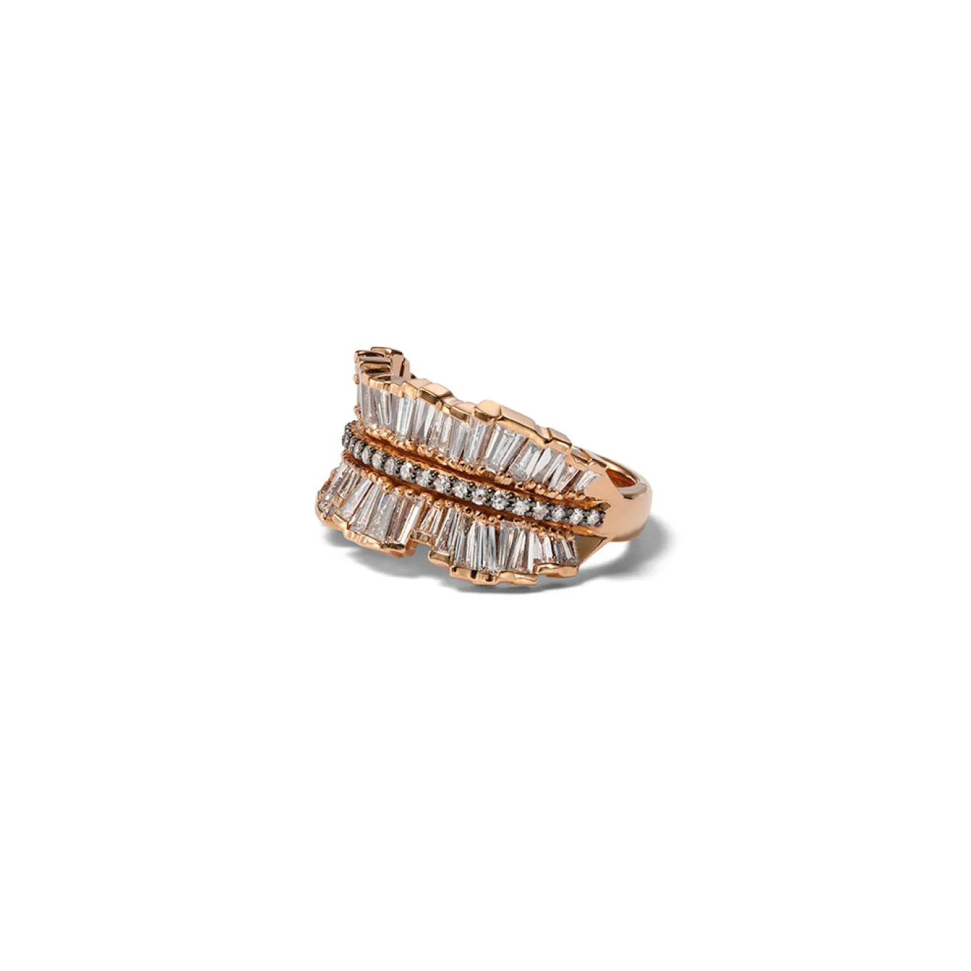 double_ruched_ribbon_ring_0-2.webp Double Ruched Ribbon Ring - Diamond