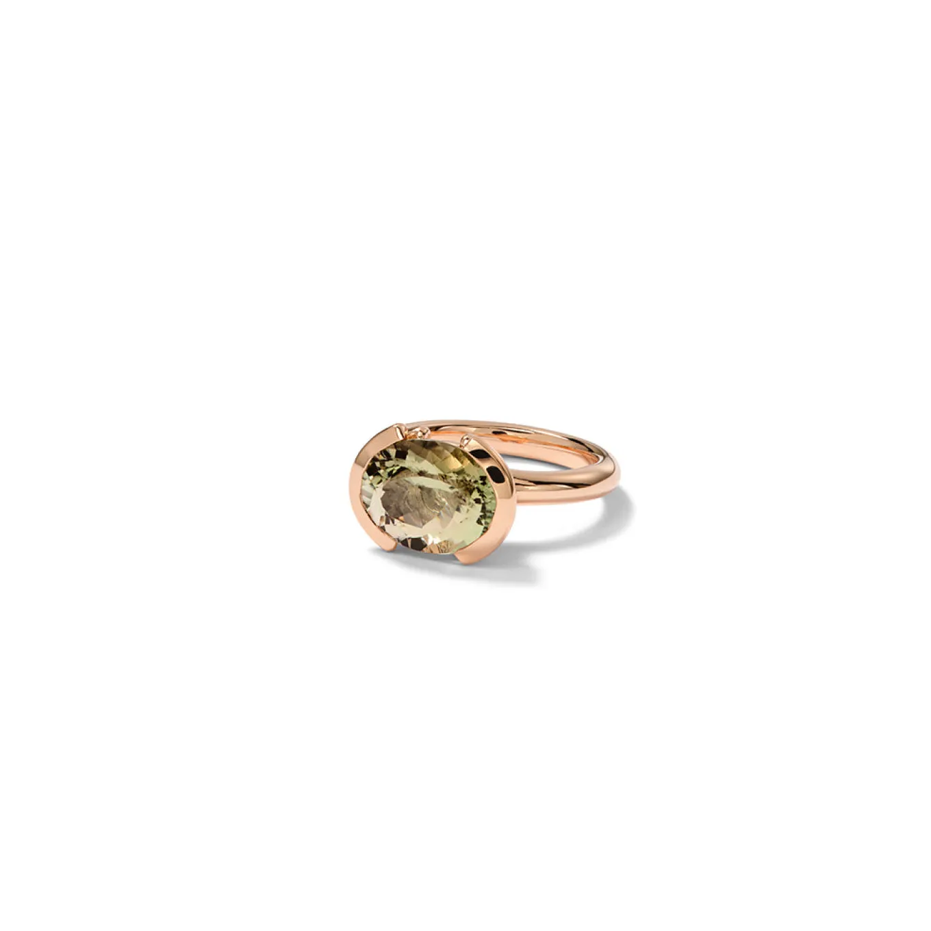 fenestra_stacked_solitair_0.webp Fenestra Stacked Solitaire Ring - Multi Tourmaline