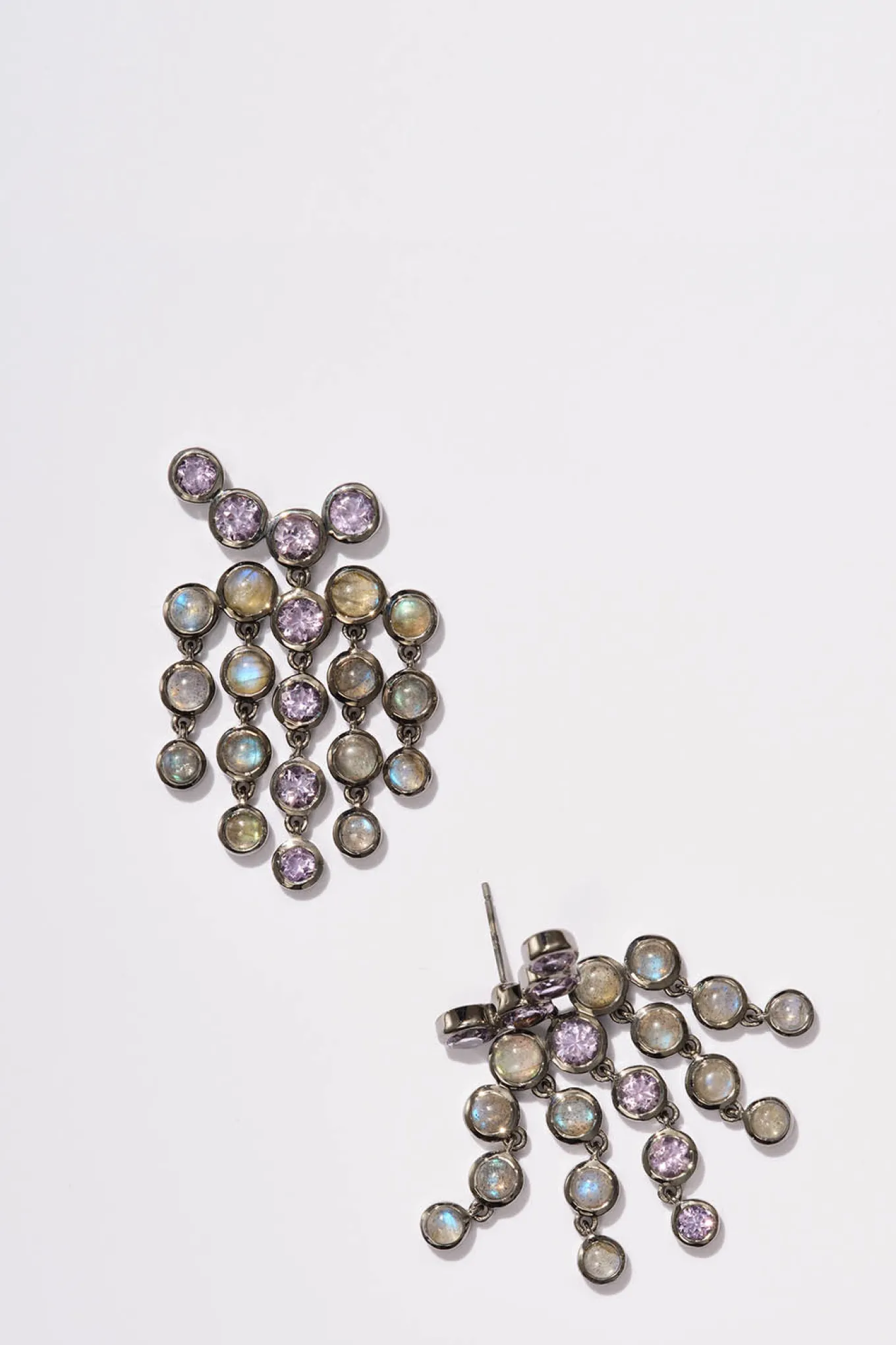 flapper_fringes__labrador_0.webp Flapper Fringes - Labradorite & Rose of France