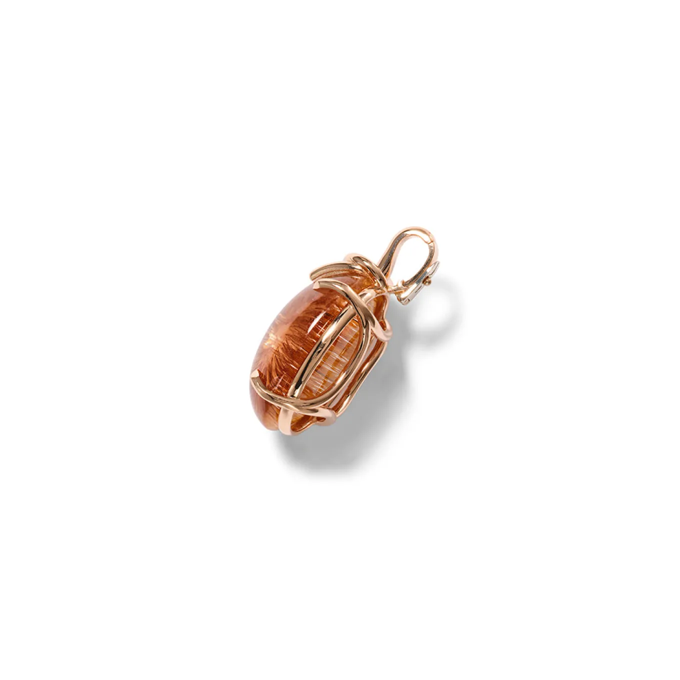 izzat_pendant__rutilated__1.webp Izzat Pendant - Rutilated Quartz Cat's Eye