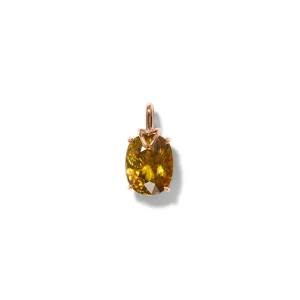 Izzat Pendant - Sphene