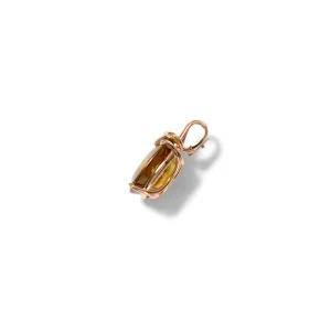 Izzat Pendant - Sphene