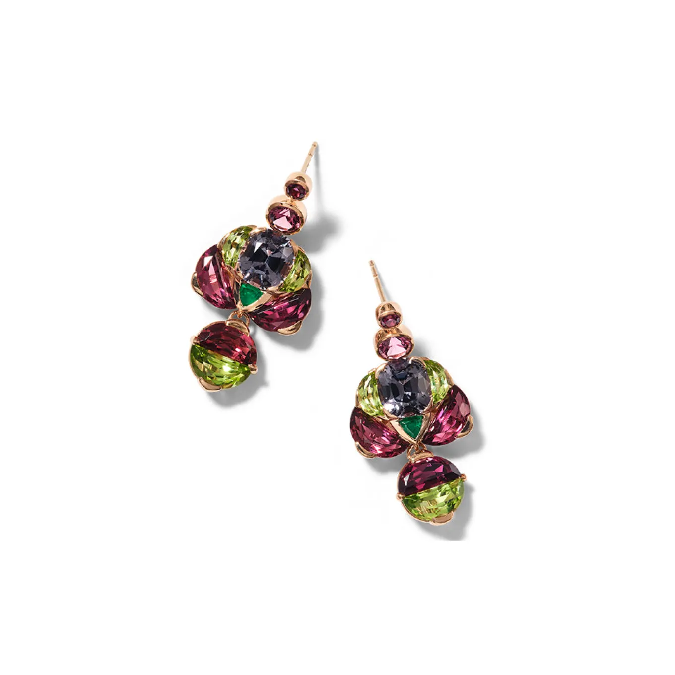 kaleidoscope_earrings__gr_0.webp Kaleidoscope Earrings - Grey Spinel