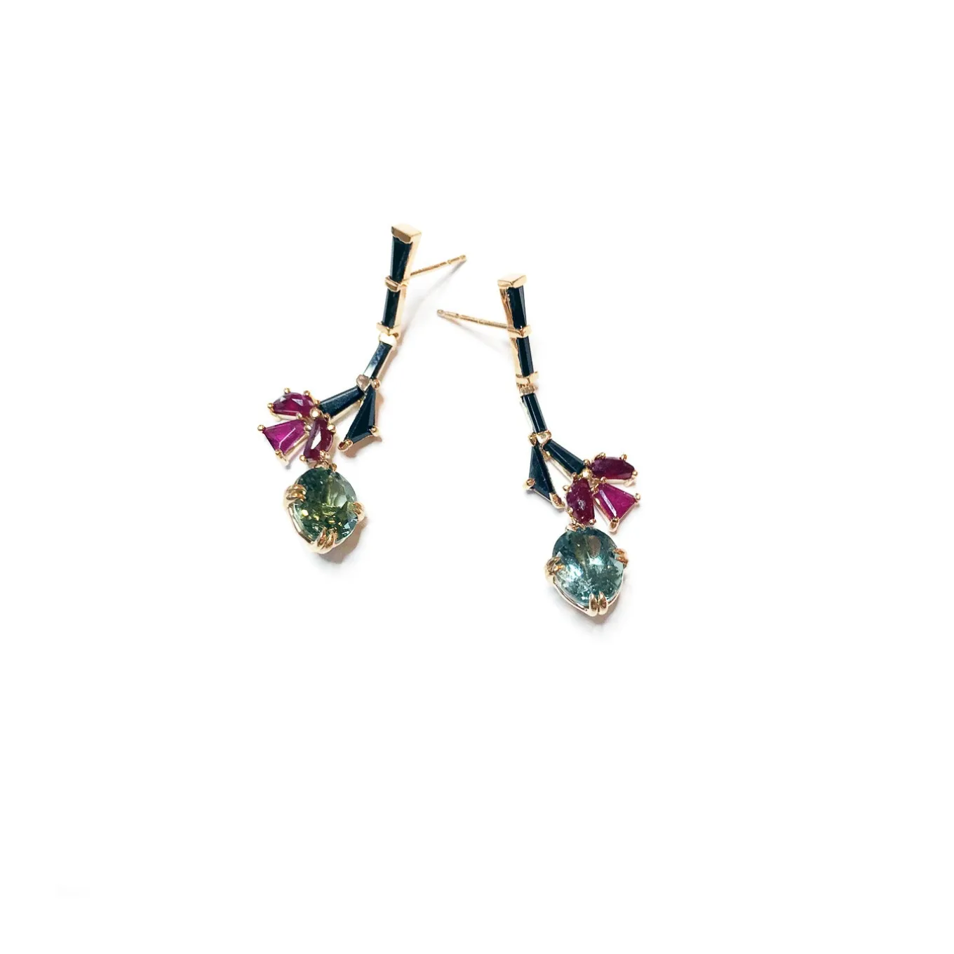 kyoto_earrings__green_tou_0.webp Kyoto Earrings - Green Tourmaline