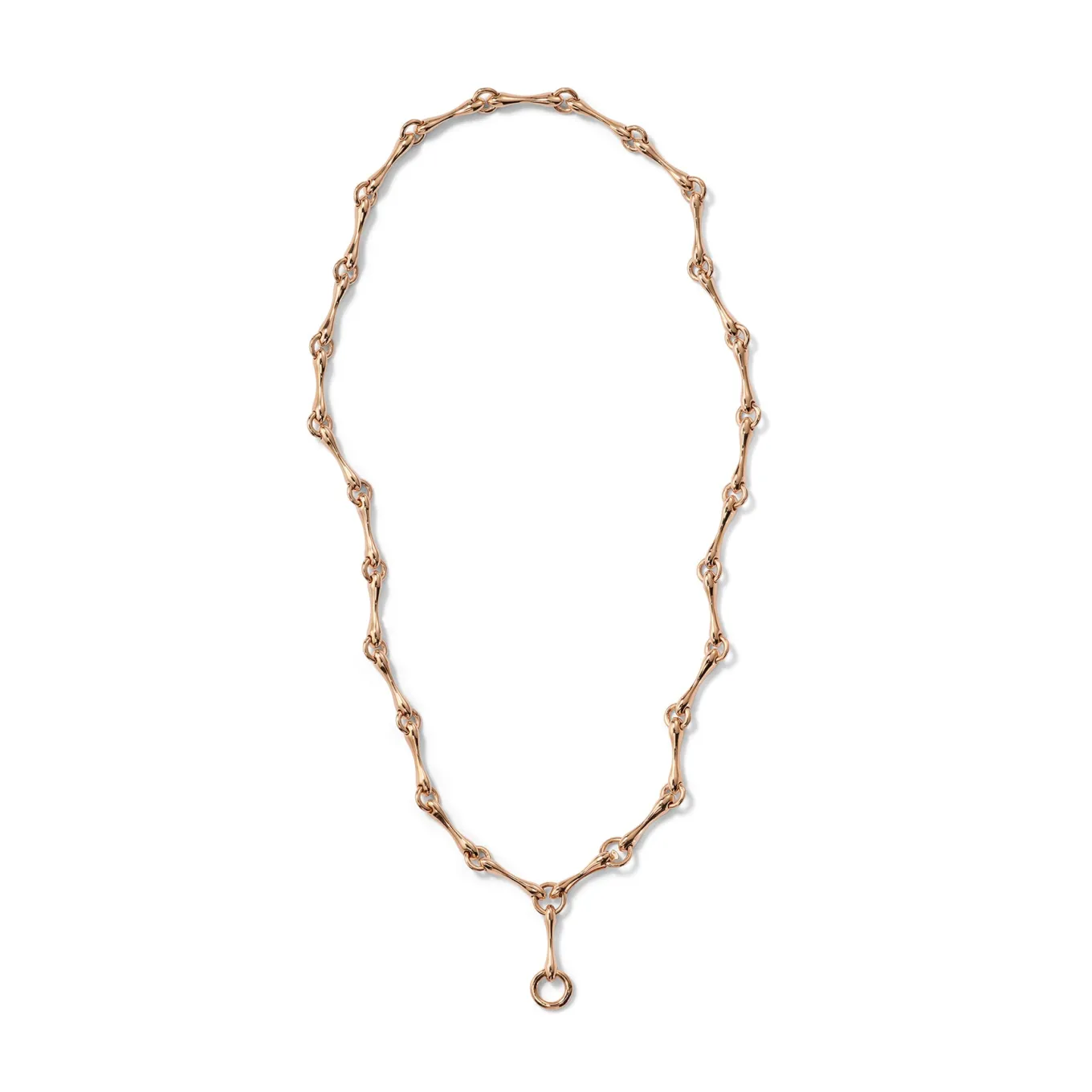 long_baton_chain_necklace_0.webp Long Baton Chain Necklace - Invisible Clasp