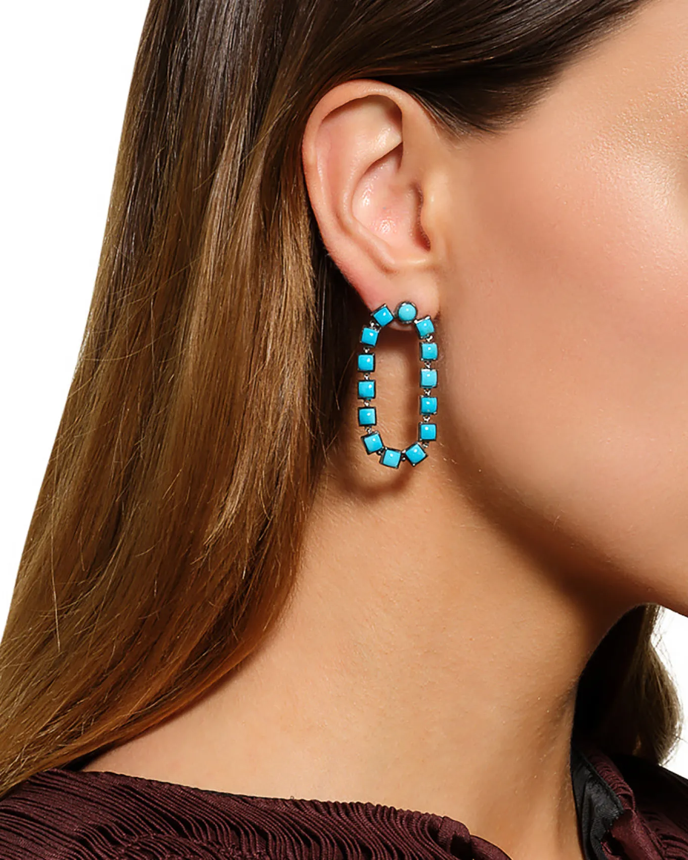 loop_earrings__turquoise_1.webp Loop Earrings - Turquoise