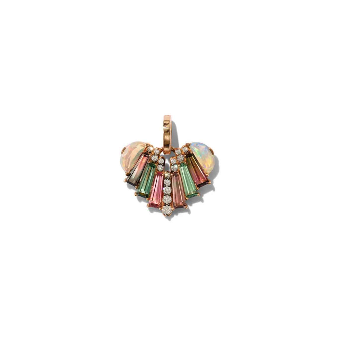 melodeon_heart_pendant__e_0-1.webp Melodeon Heart Pendant - Ethiopian Opal, Bi-Color Tourmaline