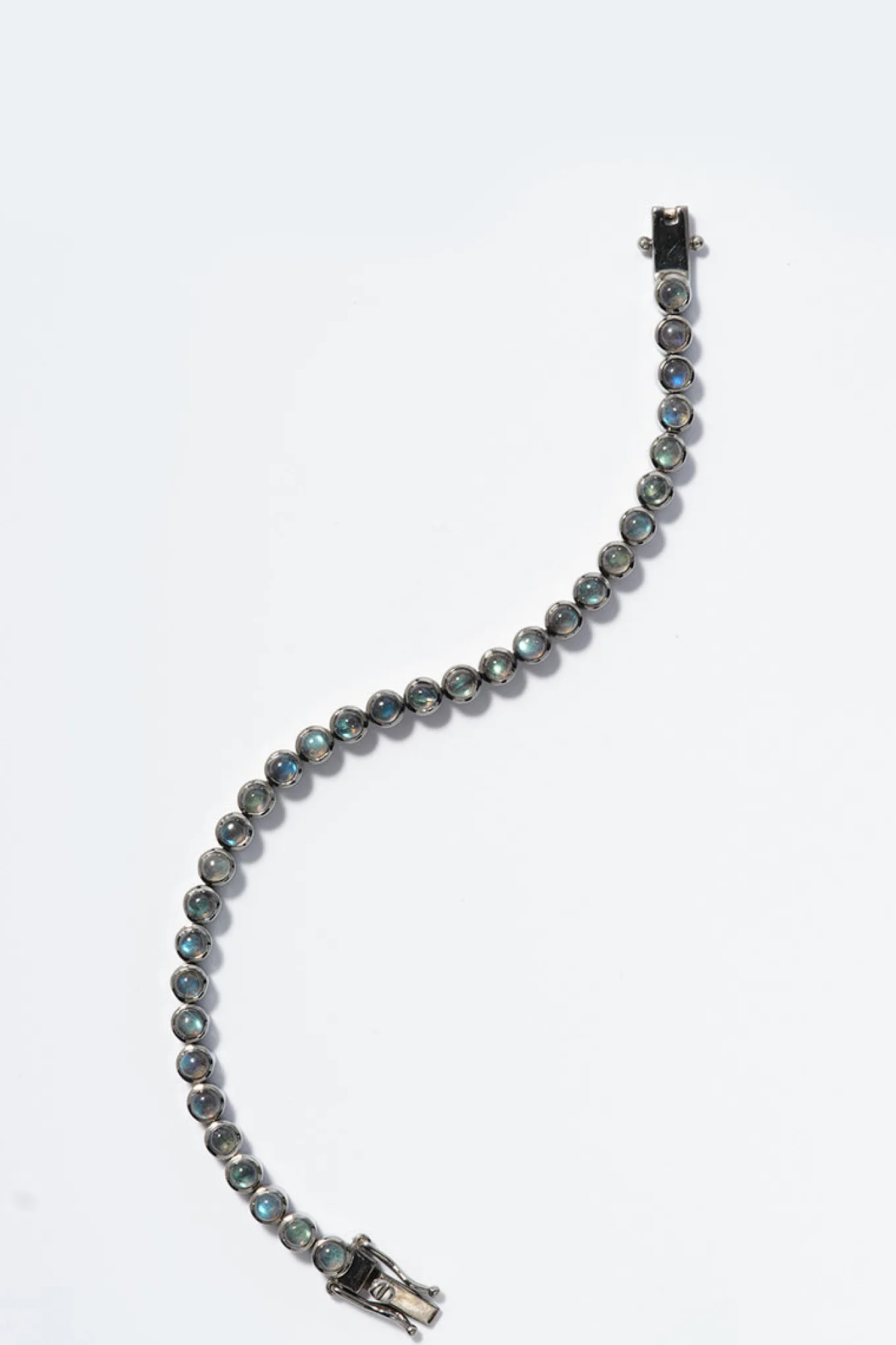 mens_small_dot_tennis_bra_0.webp Men's Small Dot Tennis Bracelet - Labradorite