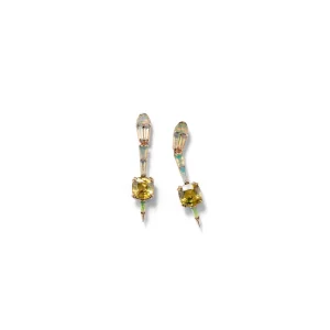Mini Dip Pen Earrings