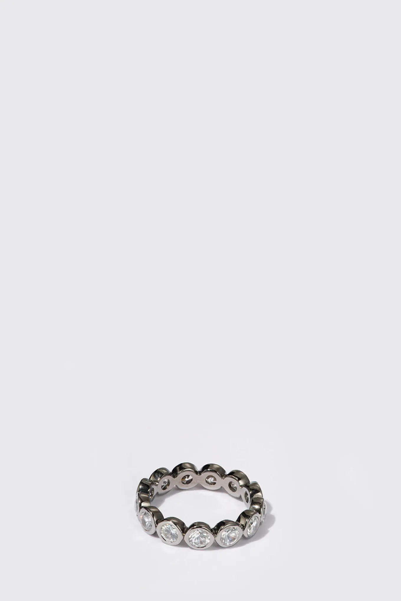 mini_dot_eternity_band__w_0.webp Mini Dot Eternity Band - White Zircon