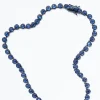 Mini Dot Rivière Necklace - Kyanite