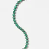 Mini Dot Tennis Bracelet - Chrysoprase
