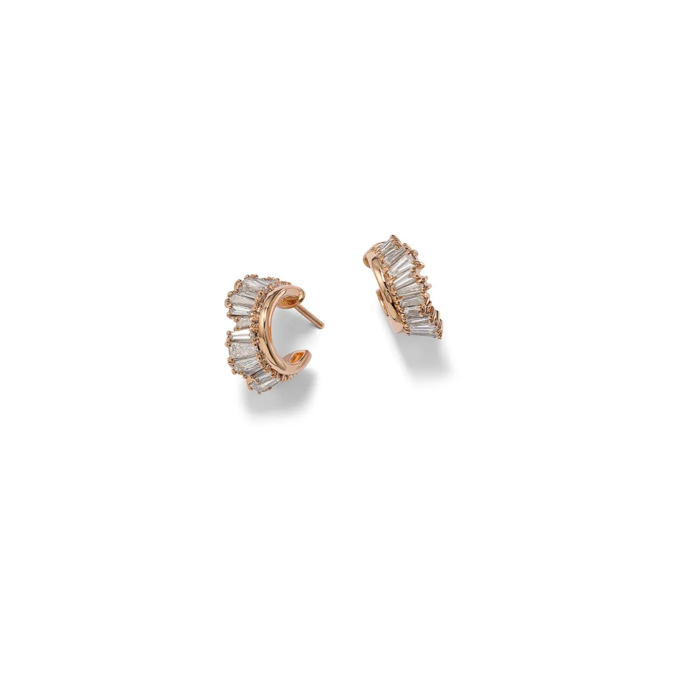 petite_ruched_hoops__diam_0.webp Petite Ruched Hoops - Diamond