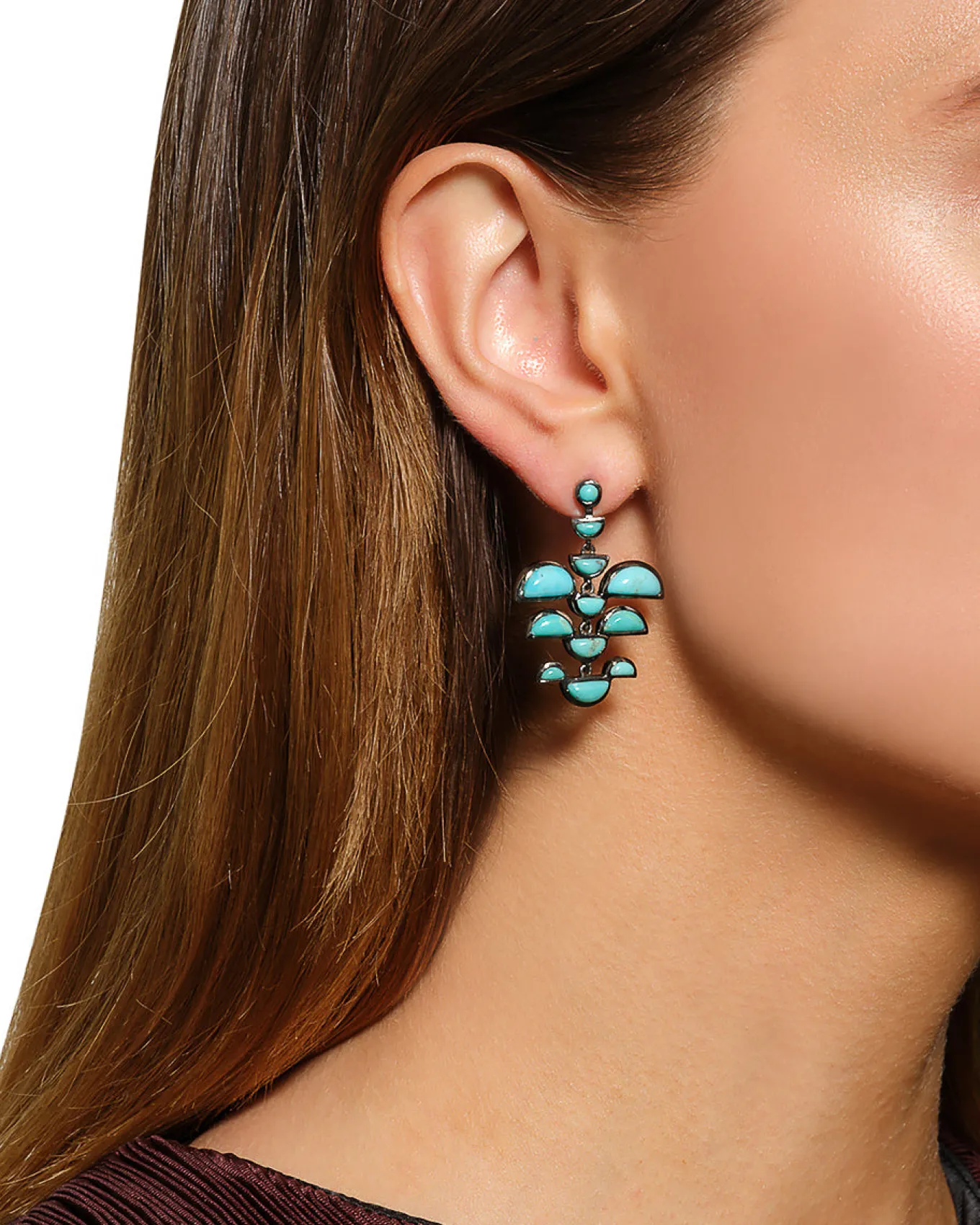 phoenix_earrings__turquoi_1.webp Phoenix Earrings - Turquoise
