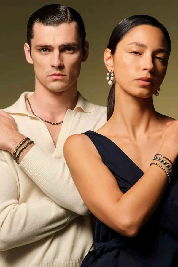 Radiant Earrings - Pearl