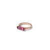 Seed Ring - Rubellite