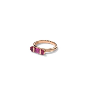 Seed Ring - Rubellite