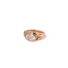 Seed Signet Ring - Diamond