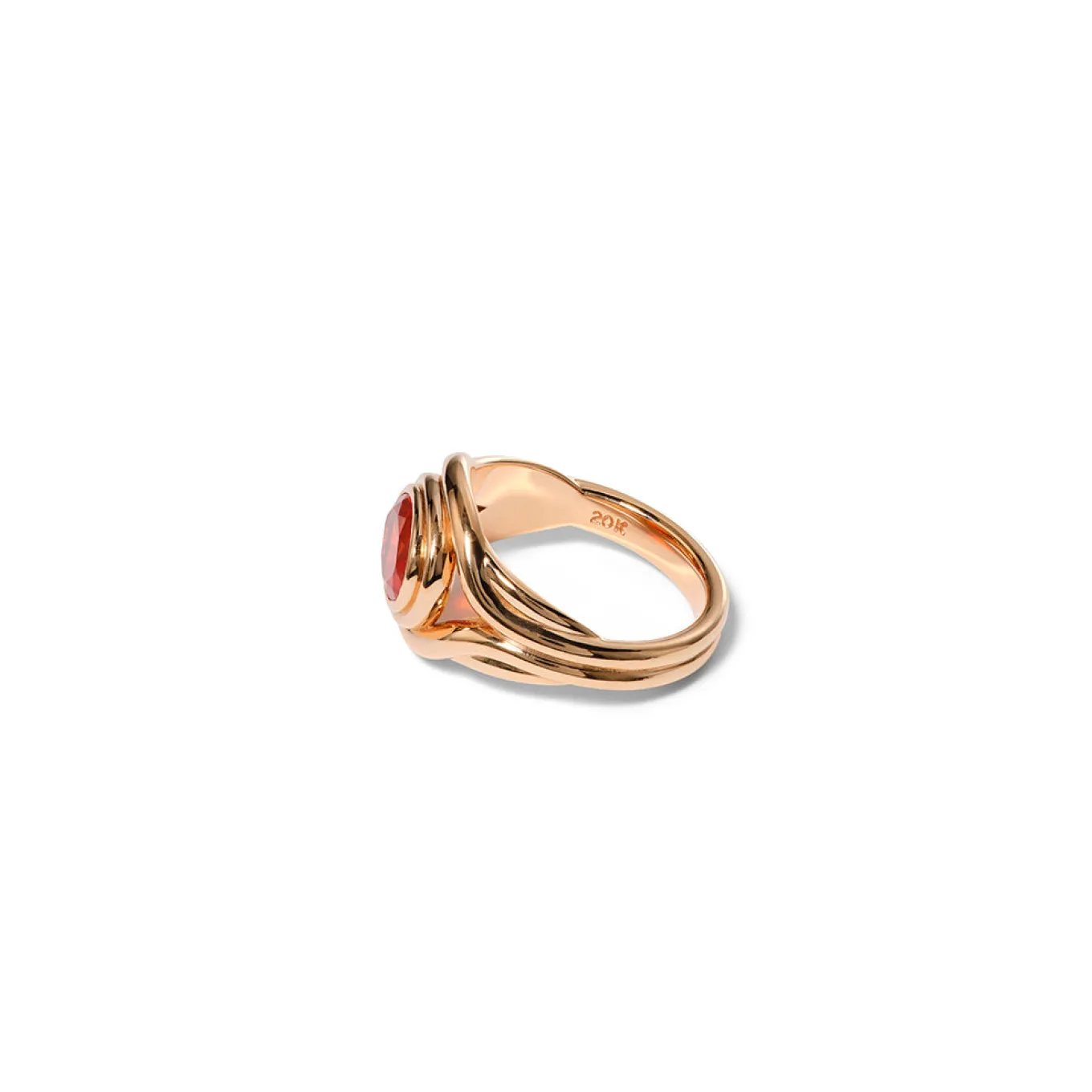 seed_signet_ring__fire_op_2.webp Seed Signet Ring - Fire Opal
