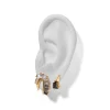 Single Serpent Ear Cuff