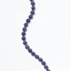 Small Dot Tennis Bracelet - Blue Sapphire