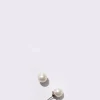 Small Push Pin Studs - 9 MM Pearls