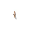 Small Single Baton Ear Cuff - Gold