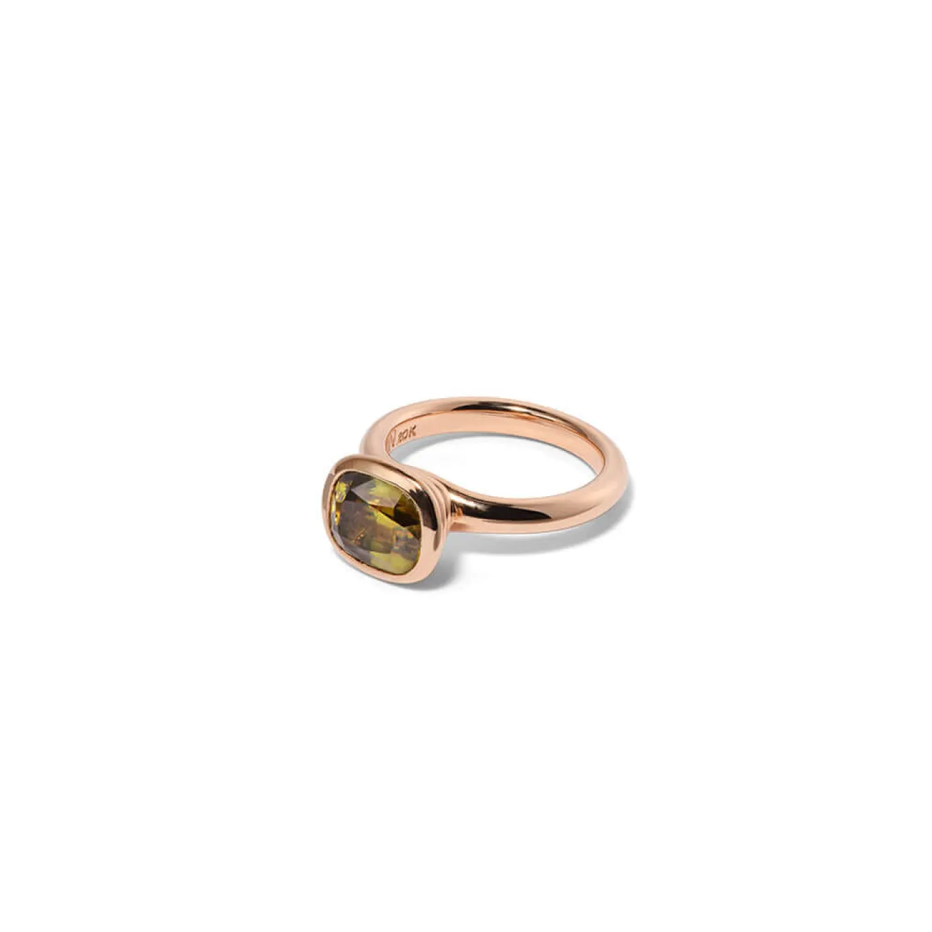 stacked_solitaire_ring____0.webp Stacked Solitaire Ring - Sphene