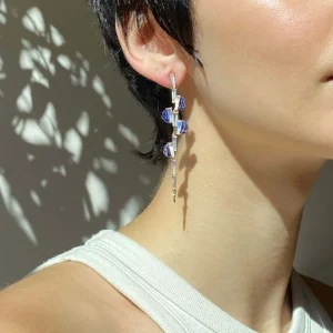 Switchback Earrings
