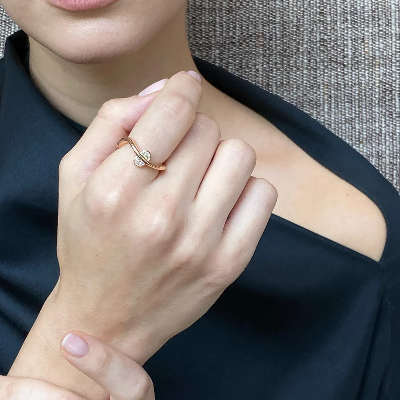 swoop_and_full_moon_ring__1.webp Swoop and Full Moon Ring - Diamond