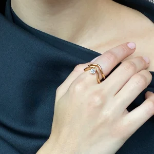Swoop Band Ring