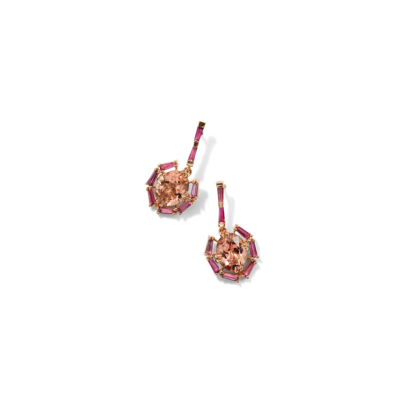 tote_earrings__pink_tourm_0.webp Tote Earrings - Pink Tourmaline & Rubellite