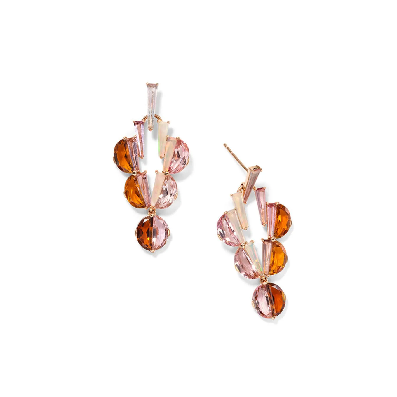 tuxedo_earrings__golden_t_0.webp Tuxedo Earrings - Golden Tourmaline & Pink Tourmaline
