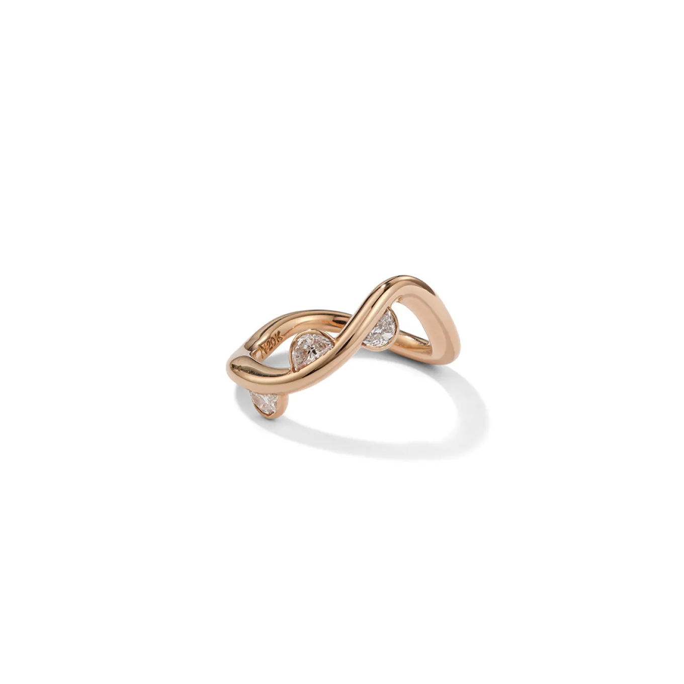 twist_and_half_moon_ring__0.webp Twist and Half Moon Ring - Diamond