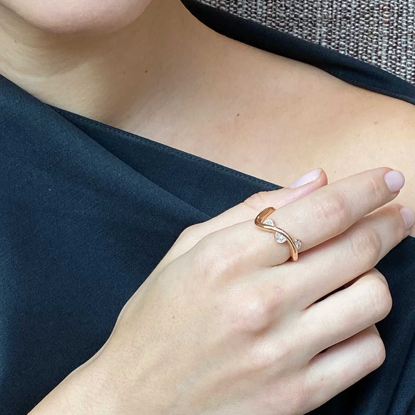twist_and_half_moon_ring__2.webp Twist and Half Moon Ring - Diamond