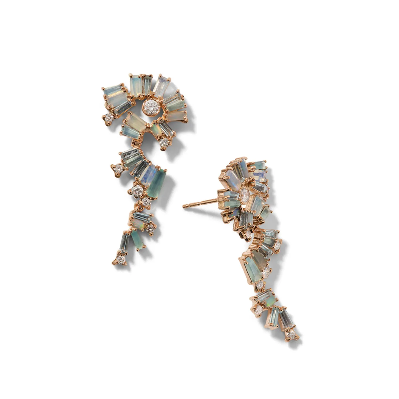 twisted_fringe_earrings___0.webp Twisted Fringe Earrings - Ethiopian Opal
