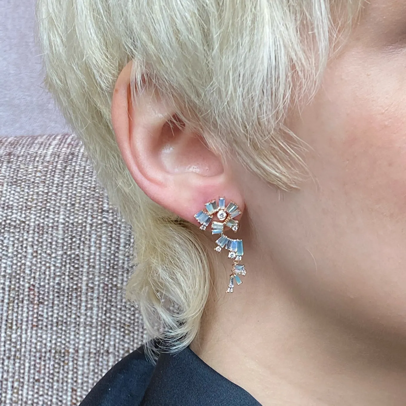 twisted_fringe_earrings___1.webp Twisted Fringe Earrings - Ethiopian Opal